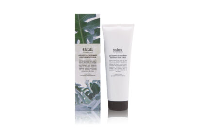 Salus Eucalyptus & Rosemary Body Scrub