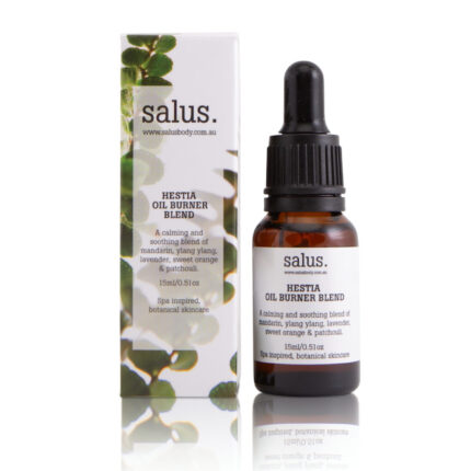 Salus Hestia Oil Burner Blend