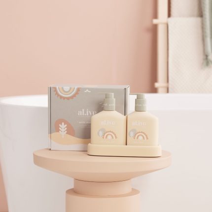 Alive Body Pear Baby Duo