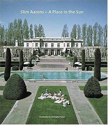Slim Aarons A Place In the Sun