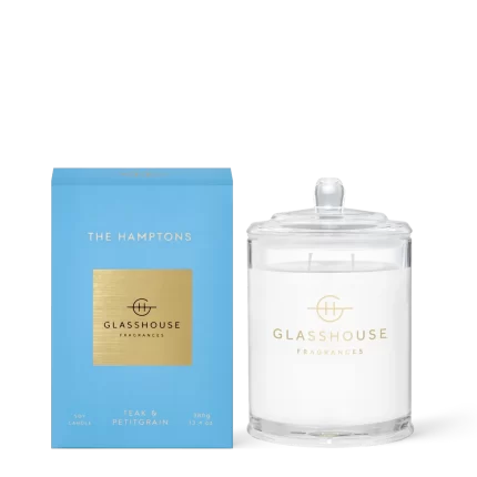 Glasshouse Fragrances The Hamptons Candle