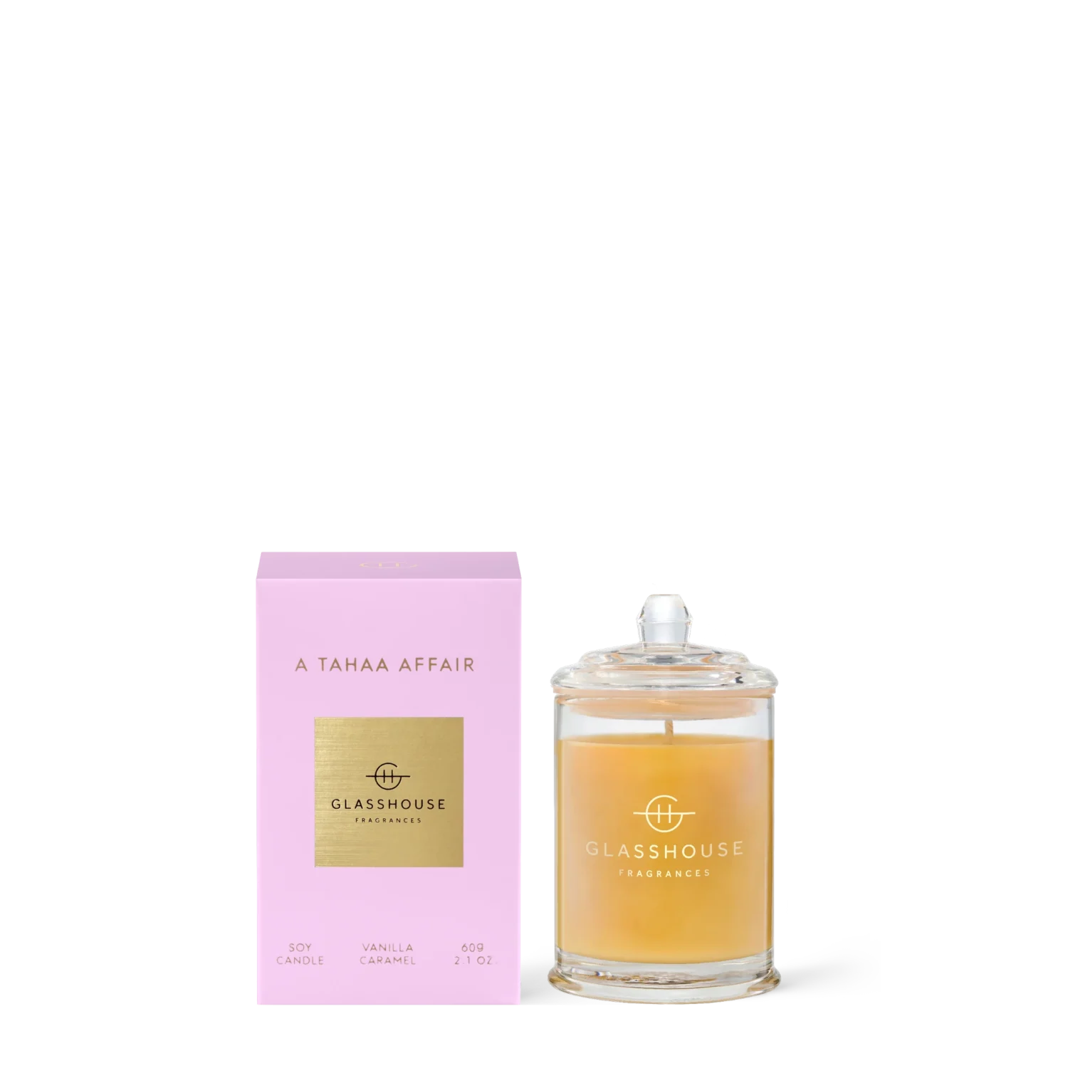 ATahaaAffairSmallCandle