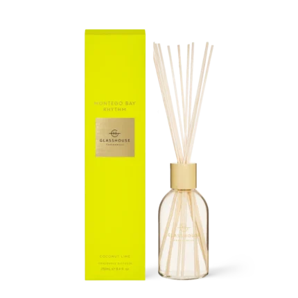 Glasshouse Fragrances Montego Bay Diffuser