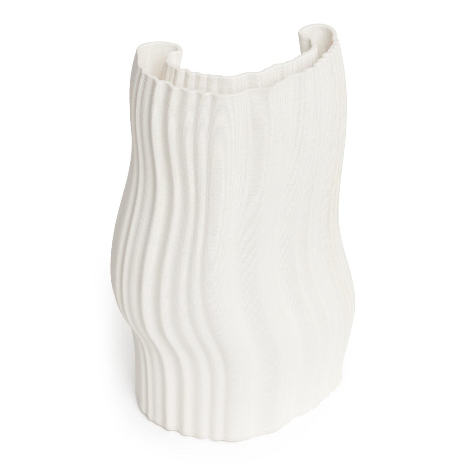 Mia70001WhiteVase