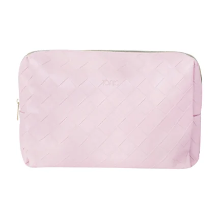 Tonic Woven Beauty Bag Large Peony