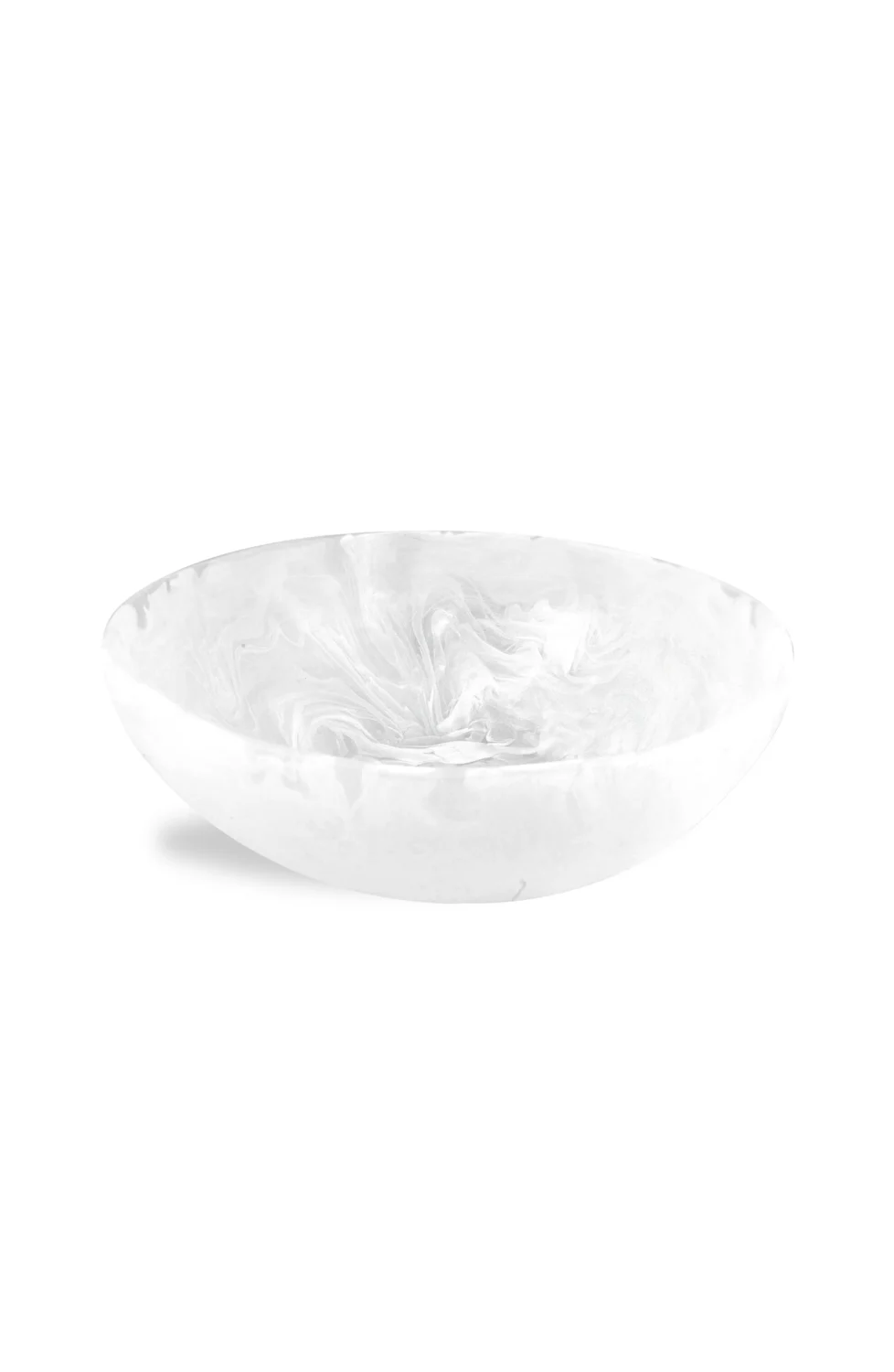 nashiwavemediumbowlwhite